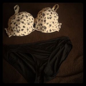 Bra panties